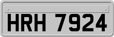 HRH7924