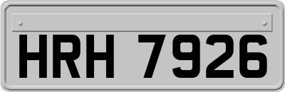 HRH7926