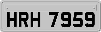 HRH7959