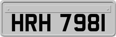 HRH7981