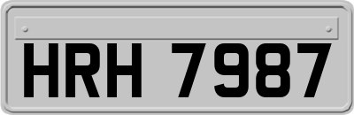 HRH7987