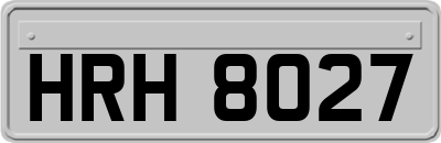 HRH8027