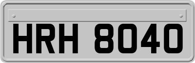 HRH8040