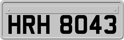 HRH8043