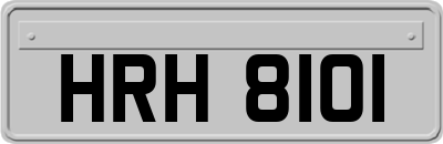 HRH8101