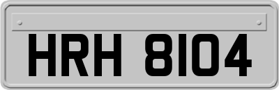 HRH8104