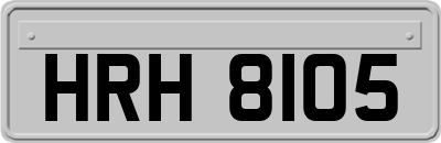 HRH8105