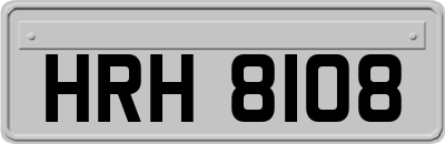 HRH8108