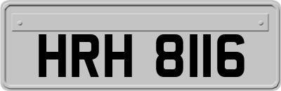 HRH8116