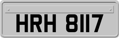 HRH8117