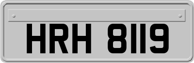 HRH8119