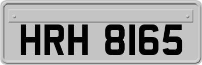 HRH8165