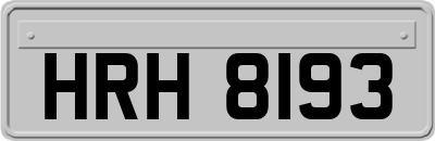 HRH8193