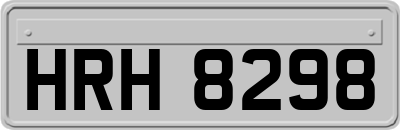 HRH8298