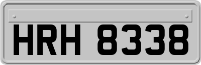 HRH8338
