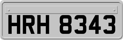HRH8343