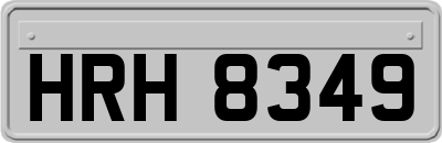 HRH8349