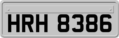 HRH8386