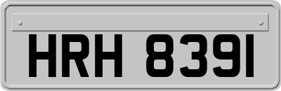 HRH8391