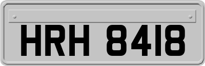 HRH8418