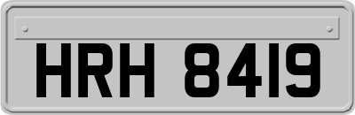 HRH8419
