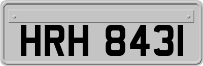 HRH8431