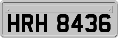 HRH8436
