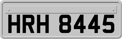 HRH8445