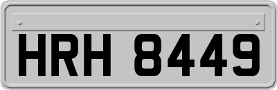HRH8449