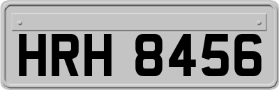 HRH8456