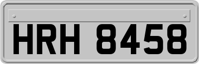 HRH8458