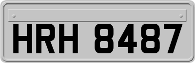 HRH8487