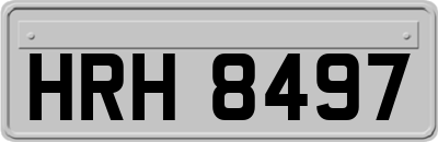 HRH8497