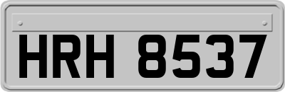 HRH8537