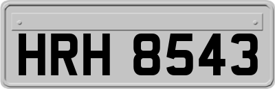 HRH8543
