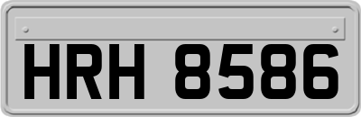 HRH8586
