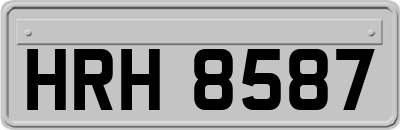 HRH8587