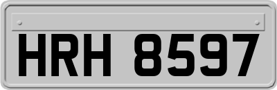 HRH8597