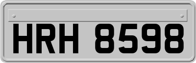 HRH8598