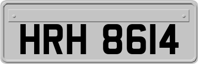 HRH8614