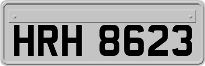 HRH8623