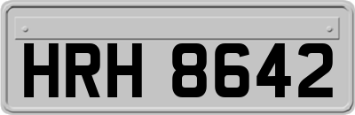 HRH8642
