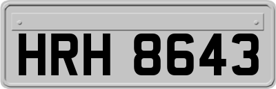 HRH8643