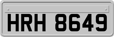 HRH8649