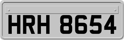HRH8654