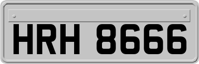 HRH8666