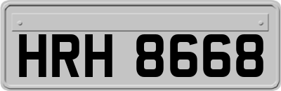 HRH8668