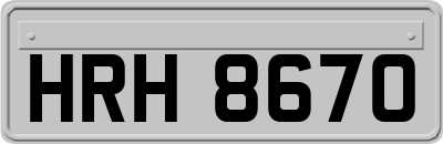 HRH8670