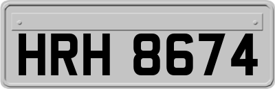 HRH8674