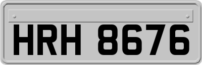 HRH8676